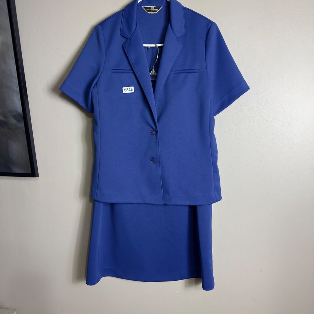 Vintage Alex Colman women’s suit